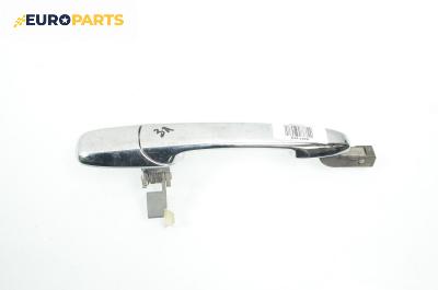 Външна дръжка за Mazda CX-7 SUV (06.2006 - 12.2014), 4+1 вр., джип, позиция: задна, лява