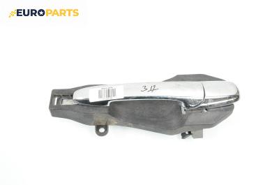 Външна дръжка за Mazda CX-7 SUV (06.2006 - 12.2014), 4+1 вр., джип, позиция: задна, дясна