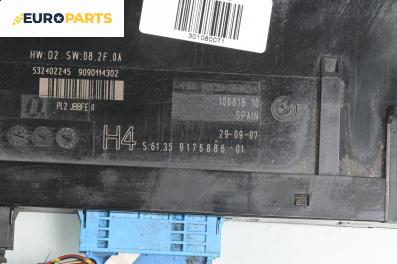 Комфорт модул за BMW 3 Series E90 Touring E91 (09.2005 - 06.2012), № 9176886