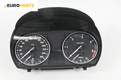 Километраж за BMW 3 Series E90 Touring E91 (09.2005 - 06.2012) 320 d, 177 к.с.