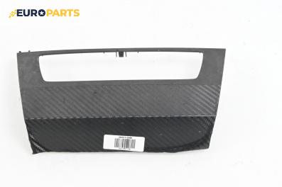 Интериорна пластмаса за BMW 3 Series E90 Touring E91 (09.2005 - 06.2012), 4+1 вр., комби, позиция: предна