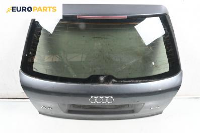 Заден капак за Audi A4 Avant B6 (04.2001 - 12.2004), 4+1 вр., комби, позиция: задна