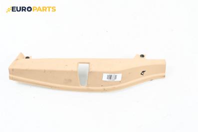 Интериорна пластмаса за Mercedes-Benz S-Class Sedan (W221) (09.2005 - 12.2013), 4+1 вр., седан, позиция: лява