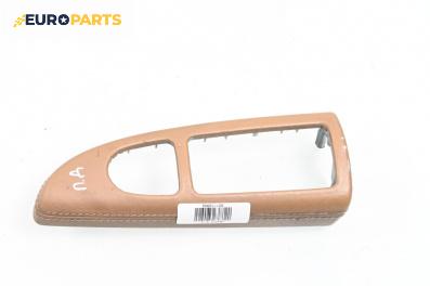 Интериорна пластмаса за Mercedes-Benz S-Class Sedan (W221) (09.2005 - 12.2013), 4+1 вр., седан, позиция: дясна