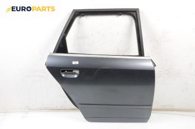 Врата за Audi A4 Avant B6 (04.2001 - 12.2004), 4+1 вр., комби, позиция: задна, дясна