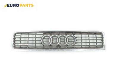 Решетка за Audi A4 Avant B6 (04.2001 - 12.2004), комби, позиция: предна