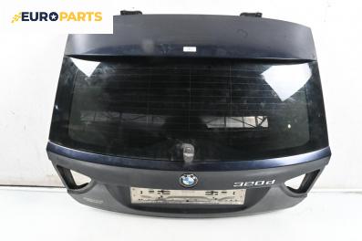 Заден капак за BMW 3 Series E90 Touring E91 (09.2005 - 06.2012), 4+1 вр., комби, позиция: задна