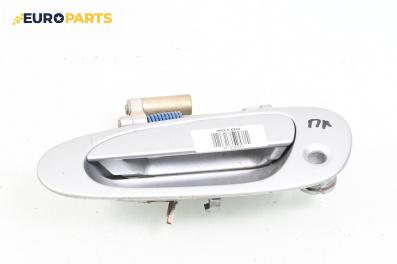 Външна дръжка за Honda Civic VII Hatchback (03.1999 - 02.2006), 4+1 вр., хечбек, позиция: предна, лява