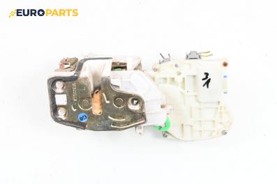 Брава на врата за Honda Civic VII Hatchback (03.1999 - 02.2006), позиция: задна, лява