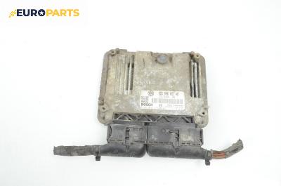 Компютър двигател за Volkswagen Passat V Sedan B6 (03.2005 - 12.2010) 2.0 TDI, 140 к.с., Bosch 0 281 012 119 / 03G 906 021 AB