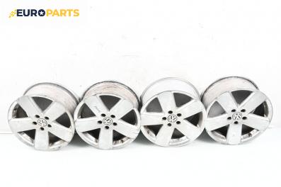 Алуминиеви джанти за Volkswagen Passat V Variant B6 (08.2005 - 11.2011) 17 цола, ширина 7.5 (Цената е за комплекта)