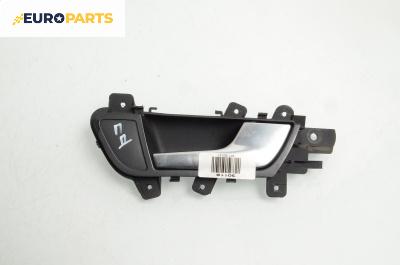 Вътрешна дръжка за Audi A4 Avant B8 (11.2007 - 12.2015), 4+1 вр., комби, позиция: предна, дясна