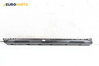 Праг за Dacia Duster SUV II (10.2017 - ...), 4+1 вр., джип, позиция: лява