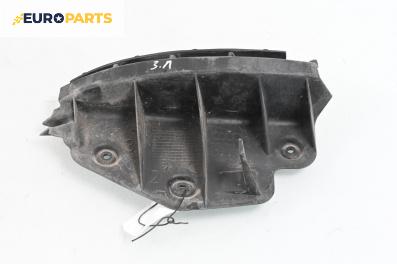 Държач броня за Audi A3 Hatchback II (05.2003 - 08.2012), хечбек, позиция: задна, лява