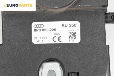Усилвател антена за Audi A3 Hatchback II (05.2003 - 08.2012), № 8P0 035 225