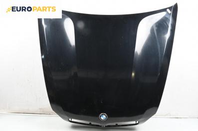 Преден капак за BMW X5 Series E70 (02.2006 - 06.2013), 4+1 вр., джип, позиция: предна