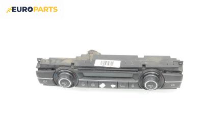 Панел климатроник за BMW X5 Series E70 (02.2006 - 06.2013), № 9 234 332-02/Y / 114191 10