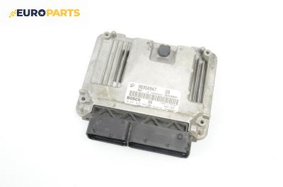 Компютър двигател за Opel Antara SUV (05.2006 - 03.2015) 2.0 CDTI, 150 к.с., № Bosch 0 281 015 569