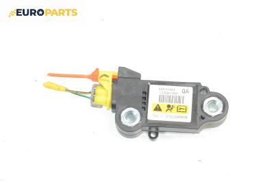 Сензор airbag за Opel Antara SUV (05.2006 - 03.2015), № 96631484