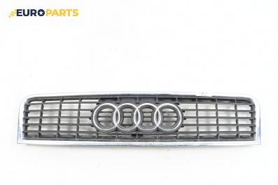 Решетка за Audi A4 Avant B6 (04.2001 - 12.2004), комби, позиция: предна
