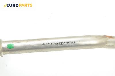 EGR тръба за Mercedes-Benz C-Class Estate (S205) (09.2014 - ...) C 220 d (205.214), 194 к.с., № A6542031300