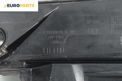 Кора под чистачки за Mercedes-Benz C-Class Estate (S205) (09.2014 - ...), 4+1 вр., комби, № A2058308902