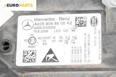 Фар за Mercedes-Benz C-Class Estate (S205) (09.2014 - ...), комби, позиция: лява, № A2059068505