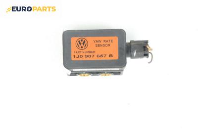 Сензор ESP за Volkswagen New Beetle Hatchback (01.1998 - 09.2010), № 1J0 907 657 B