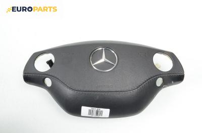 Airbag за Mercedes-Benz S-Class Sedan (W221) (09.2005 - 12.2013), 4+1 вр., седан, позиция: предна