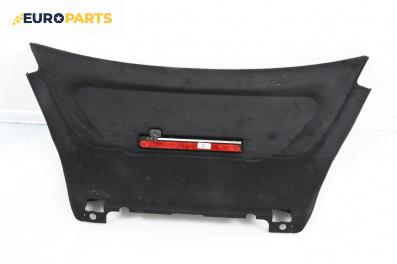 Кора заден капак за Mercedes-Benz S-Class Sedan (W221) (09.2005 - 12.2013), 4+1 вр., седан