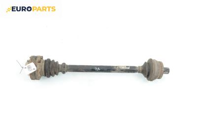 Полуоска за Audi A4 Avant B6 (04.2001 - 12.2004) 1.9 TDI, 130 к.с., позиция: задна, дясна, автоматик