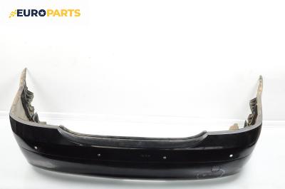 Задна броня за Mercedes-Benz S-Class Sedan (W221) (09.2005 - 12.2013), седан