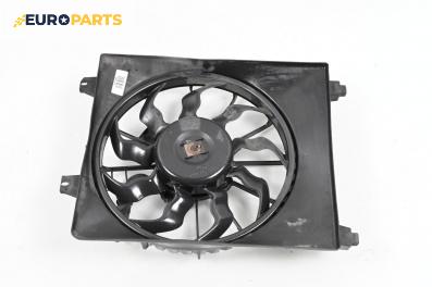 Перка охлаждане за Hyundai Santa Fe II SUV (10.2005 - 12.2012) 2.2 CRDi GLS 4x4, 150 к.с.