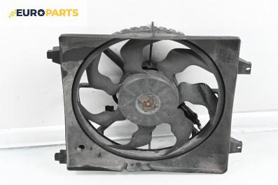 Перка охлаждане за Hyundai Santa Fe II SUV (10.2005 - 12.2012) 2.2 CRDi GLS 4x4, 150 к.с.