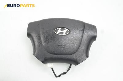 Airbag за Hyundai Santa Fe II SUV (10.2005 - 12.2012), 4+1 вр., джип, позиция: предна