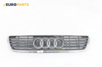 Решетка за Audi A6 Sedan C4 (06.1994 - 10.1997), седан, позиция: предна