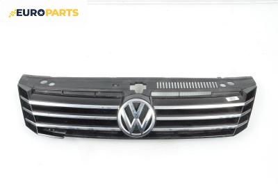 Решетка за Volkswagen Passat VI Sedan B7 (08.2010 - 12.2014), седан, позиция: предна