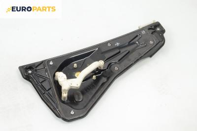 Механизъм ел. стъкло за Land Rover Range Rover Sport I (02.2005 - 03.2013), 4+1 вр., джип, позиция: задна, лява
