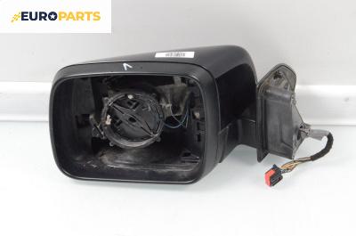 Огледало за Land Rover Range Rover Sport I (02.2005 - 03.2013), 4+1 вр., джип, позиция: лява