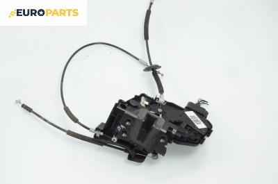 Брава на врата за Land Rover Range Rover Sport I (02.2005 - 03.2013), позиция: предна, лява