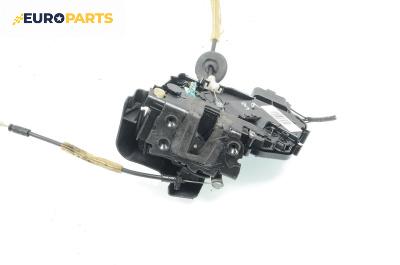 Брава на врата за Land Rover Range Rover Sport I (02.2005 - 03.2013), позиция: задна, лява