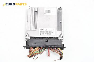 Компютър двигател за BMW 3 Series E90 Sedan E90 (01.2005 - 12.2011) 320 d, 163 к.с., № Bosch 0 281 012 754