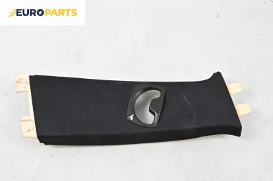 Интериорна пластмаса за BMW 3 Series E90 Sedan E90 (01.2005 - 12.2011), 4+1 вр., седан, позиция: дясна