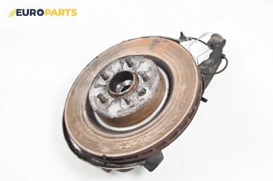 Шенкел главина за Land Rover Range Rover Sport I (02.2005 - 03.2013), позиция: предна, лява