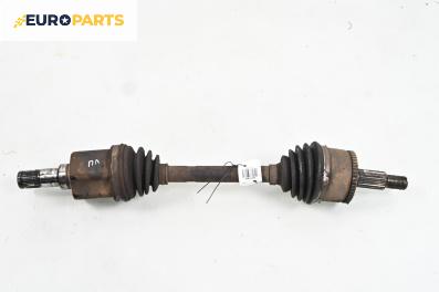 Полуоска за Land Rover Range Rover Sport I (02.2005 - 03.2013) 3.0 D 4x4, 245 к.с., позиция: предна, лява, автоматик
