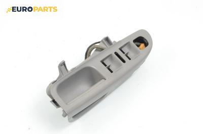 Интериорна пластмаса за Volkswagen Passat V Variant B6 (08.2005 - 11.2011), 4+1 вр., комби, позиция: лява