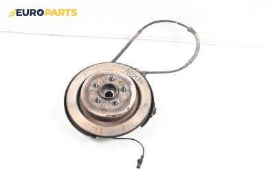 Шенкел главина за Land Rover Range Rover Sport I (02.2005 - 03.2013), позиция: задна, лява