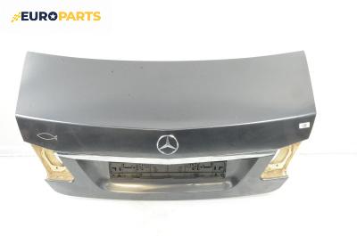 Заден капак за Mercedes-Benz E-Class Sedan (W212) (01.2009 - 12.2016), 4+1 вр., седан, позиция: задна