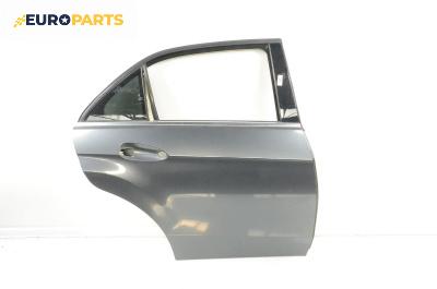 Врата за Mercedes-Benz E-Class Sedan (W212) (01.2009 - 12.2016), 4+1 вр., седан, позиция: задна, дясна