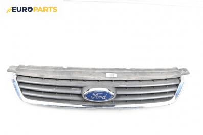 Решетка за Ford Kuga SUV I (02.2008 - 11.2012), джип, позиция: предна